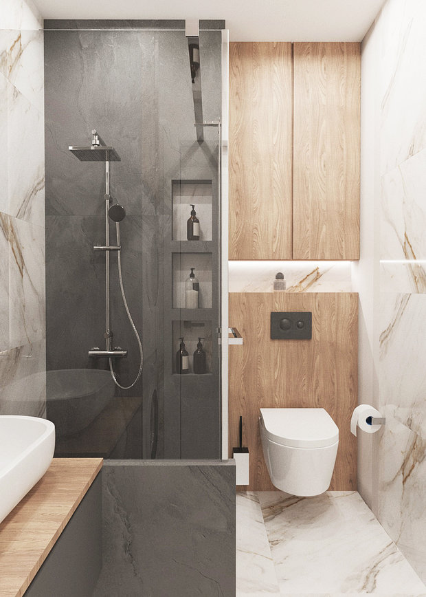 Фото из портфолио СВЕТЛОГОРСК – фотографии дизайна интерьеров на INMYROOM