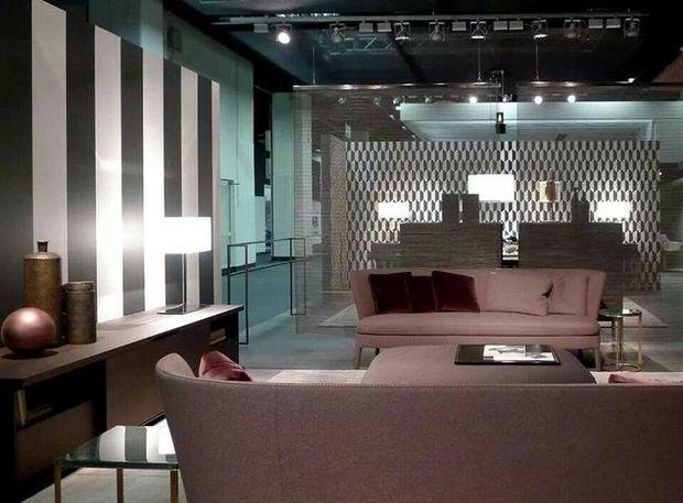 Фотография: Гостиная в стиле Современный, Хай-тек, Декор интерьера, Дизайн интерьера, Цвет в интерьере, Maison & Objet – фото на INMYROOM