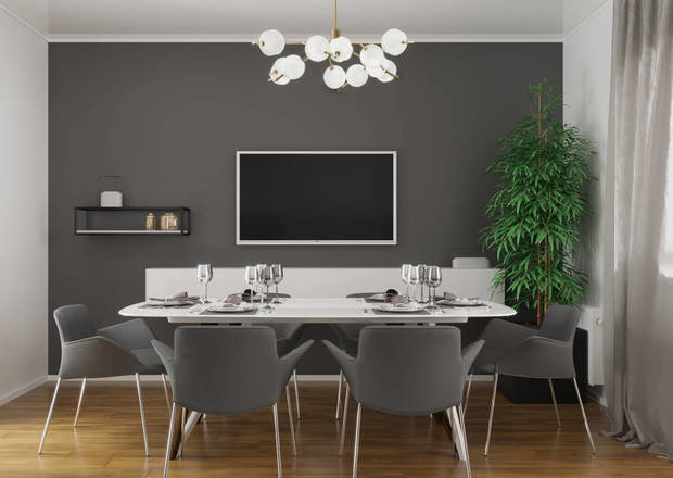 Фото из портфолио Квартира в стиле минимализм – фотографии дизайна интерьеров на INMYROOM