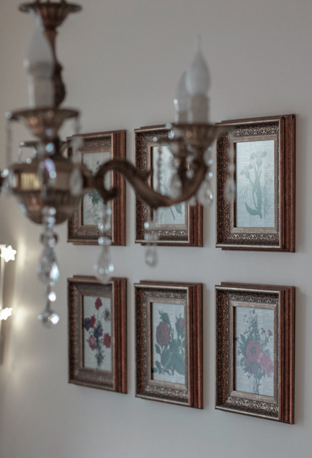 Фото из портфолио Чистый лист – фотографии дизайна интерьеров на INMYROOM