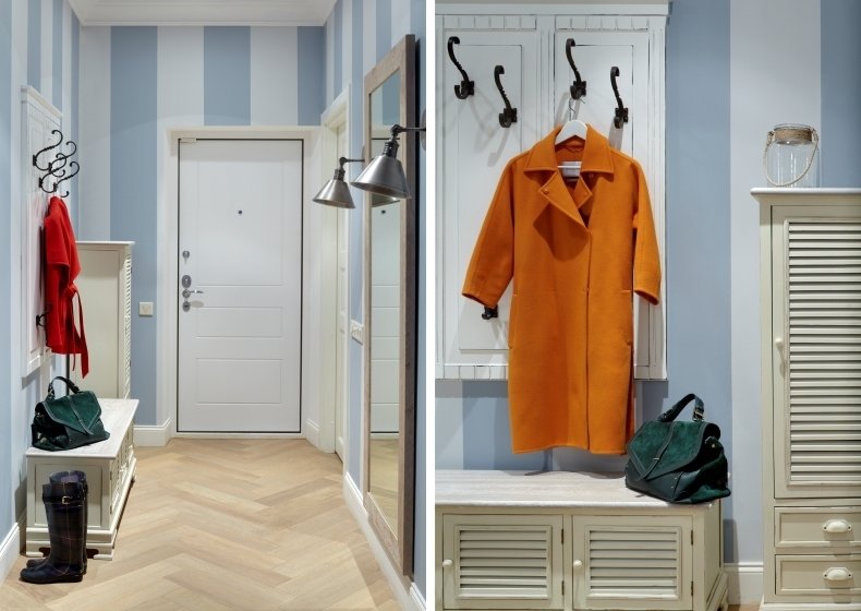 Фотография: Прихожая в стиле Современный, Советы, Надя Зотова, студия Enjoy Home – фото на INMYROOM Фотография: Прихожая в стиле Современный, Советы, Надя Зотова, студия Enjoy Home – фото на INMYROOM