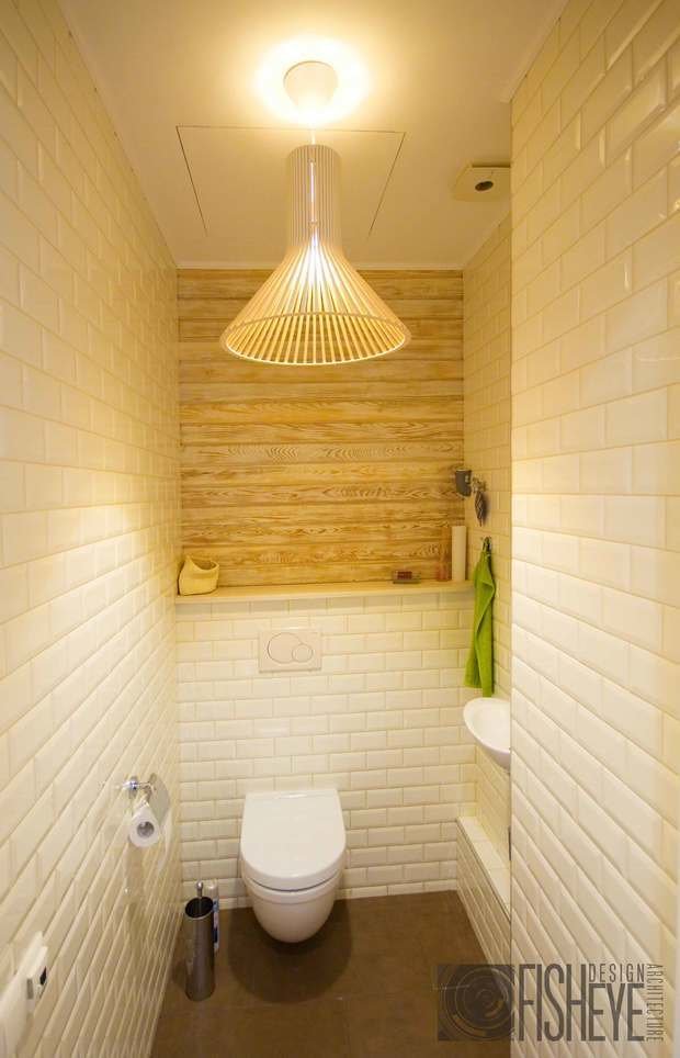 Фото из портфолио Стокгольм на набережной Робеспьера – фотографии дизайна интерьеров на INMYROOM