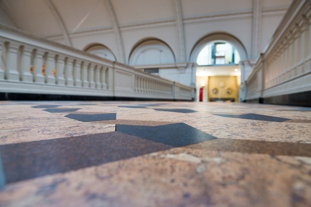 Фотография:  в стиле Классический, Современный, Индустрия, События, Лондон, B&B Italia – фото на INMYROOM