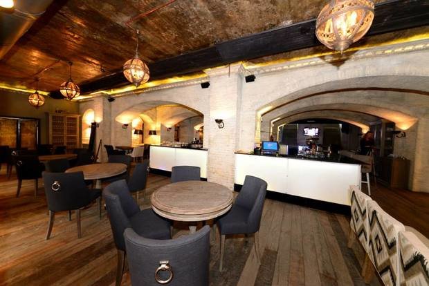 Фото из портфолио Academy Restaurant - Tbilisi,Georgia – фотографии дизайна интерьеров на InMyRoom.ru