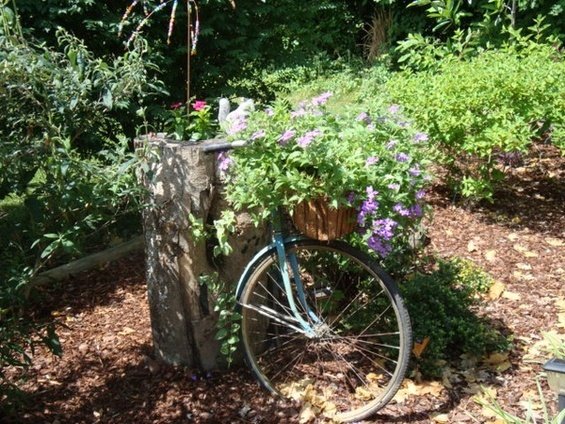 Фотография: Ландшафт в стиле Прованс и Кантри, Современный – фото на INMYROOM