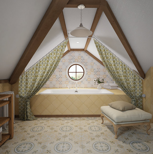 Фото из портфолио Home sweet home – фотографии дизайна интерьеров на INMYROOM