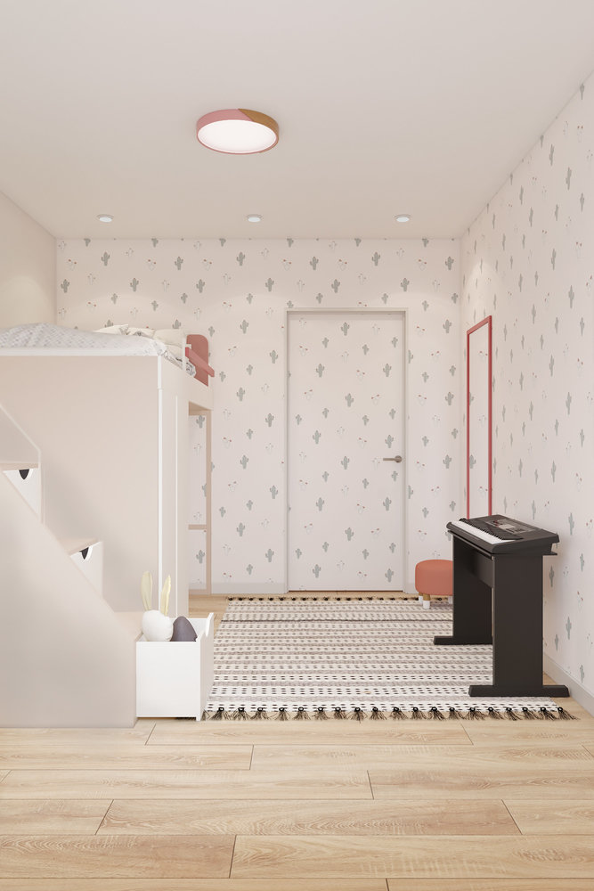 Фото из портфолио Дизайн проект 2-х комнатной квартиры "СОЛНЕЧНЫЙ ЗАКАТ" – фотографии дизайна интерьеров на INMYROOM Фото из портфолио Дизайн проект 2-х комнатной квартиры "СОЛНЕЧНЫЙ ЗАКАТ" – фотографии дизайна интерьеров на INMYROOM