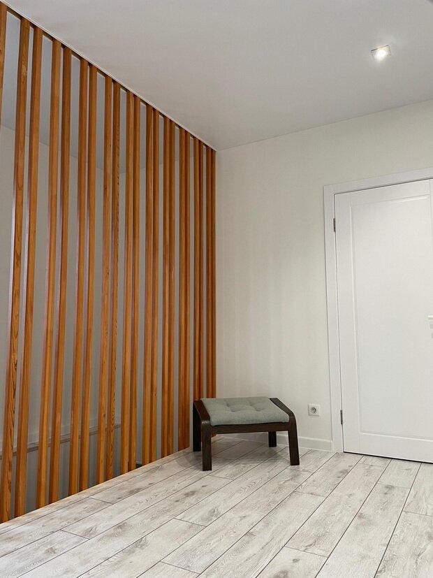 Фото из портфолио Проект загородного дома – фотографии дизайна интерьеров на INMYROOM