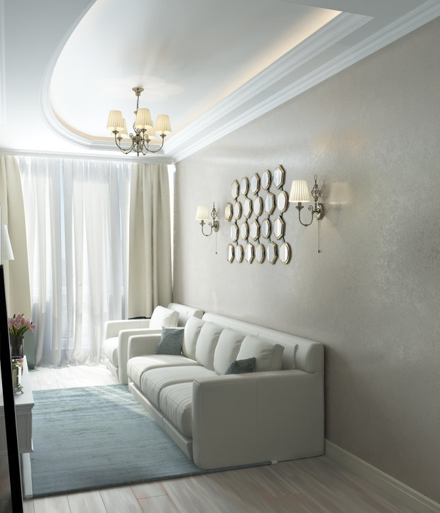 Фото из портфолио Дизайн интеьера – фотографии дизайна интерьеров на INMYROOM