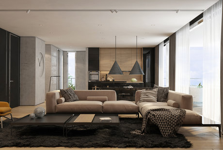 Tel Aviv apartment