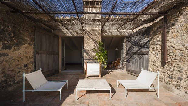 Фото из портфолио  Дом Empordà в Испании – фотографии дизайна интерьеров на INMYROOM