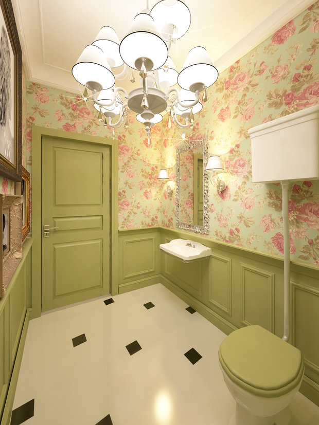 Фото из портфолио Мое избранное – фотографии дизайна интерьеров на INMYROOM