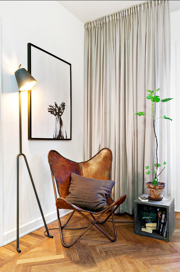 Фото из портфолио  Gustavslundsvagen 167 – фотографии дизайна интерьеров на INMYROOM