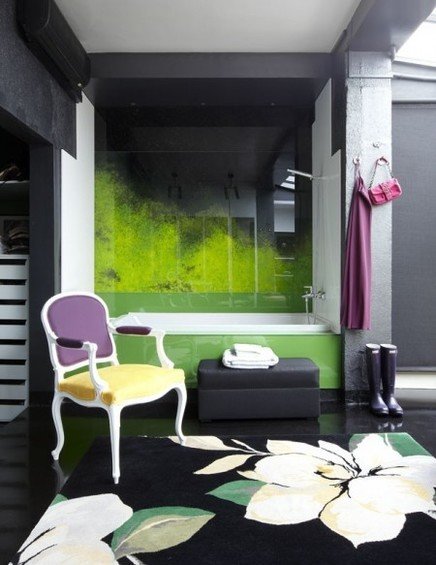 Фотография: Ванная в стиле Классический, Современный, Эклектика – фото на INMYROOM