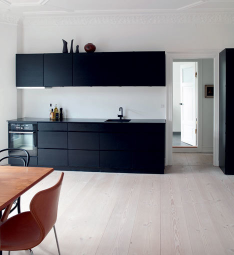 Фото из портфолио Просторные апартаменты для искусства... – фотографии дизайна интерьеров на INMYROOM