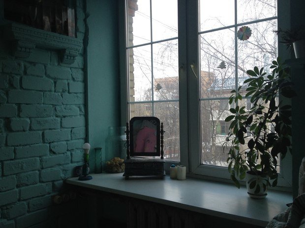 Фото из портфолио Не забывай!.. – фотографии дизайна интерьеров на INMYROOM