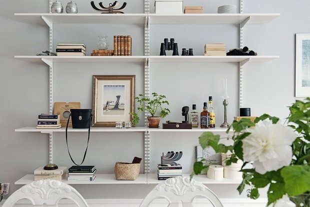 Фото из портфолио Linnégatan 33 – фотографии дизайна интерьеров на INMYROOM