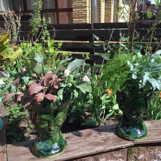 Фото из портфолио Mazachi_HOME Авторский декор нашей студии – фотографии дизайна интерьеров на INMYROOM