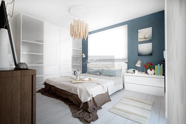 Фото из портфолио наших работ – фотографии дизайна интерьеров на INMYROOM