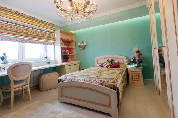 Фото из портфолио Мое избранное – фотографии дизайна интерьеров на INMYROOM