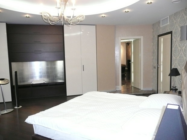 Фото из портфолио Квартира в современном стиле – фотографии дизайна интерьеров на INMYROOM