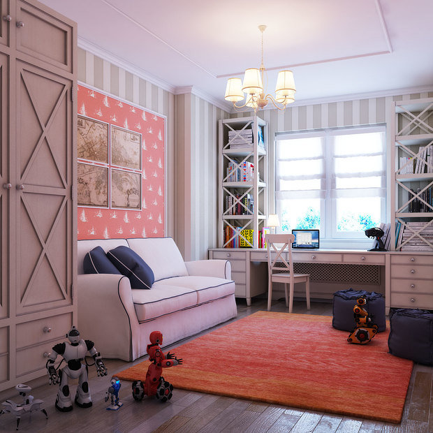 Фото из портфолио Мои избранные статьи – фотографии дизайна интерьеров на INMYROOM