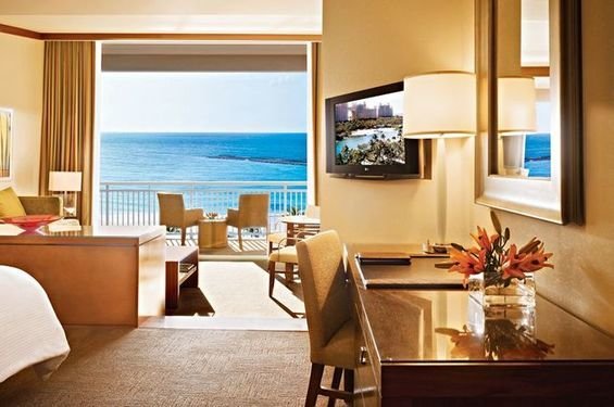 Фотография: Спальня в стиле Современный, Дома и квартиры, Городские места, Отель – фото на INMYROOM