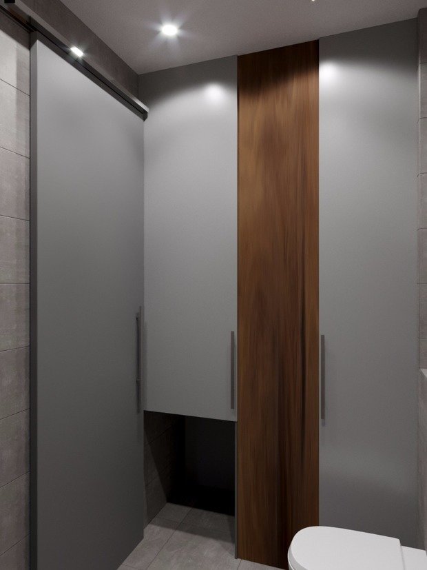 Фото из портфолио 1к кв Кунцево – фотографии дизайна интерьеров на INMYROOM