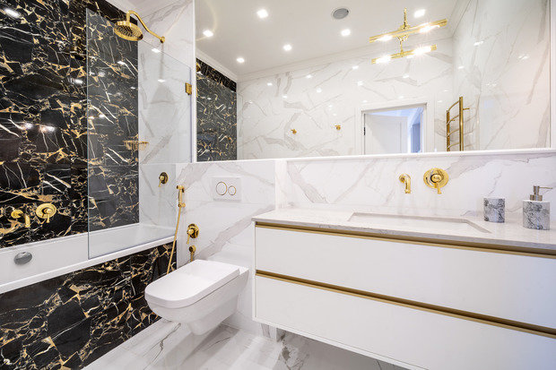 Фото из портфолио LUXURY KIEV – фотографии дизайна интерьеров на INMYROOM
