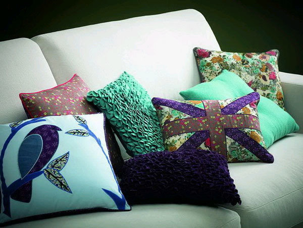 Фотография: Декор в стиле Современный, Эклектика, Декор интерьера, DIY, Текстиль – фото на INMYROOM