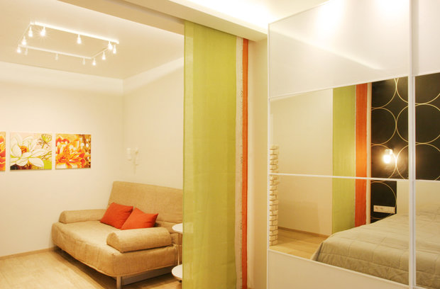 Фотография: Спальня в стиле Современный – фото на INMYROOM