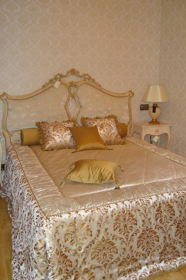 Фото из портфолио Спальни – фотографии дизайна интерьеров на INMYROOM