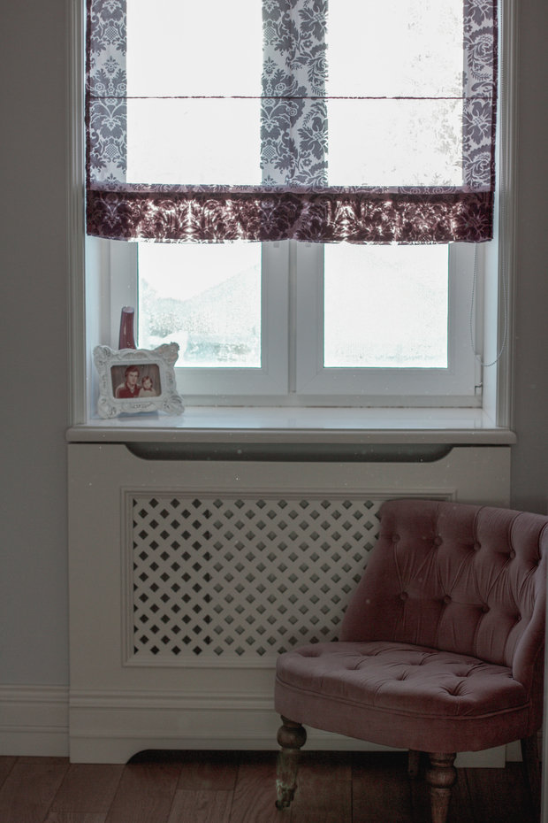 Фото из портфолио Чистый лист – фотографии дизайна интерьеров на INMYROOM