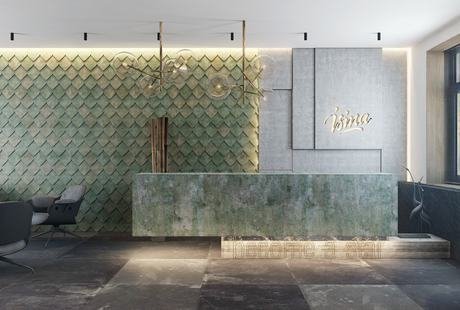 FRESH OFFICE DESIGN