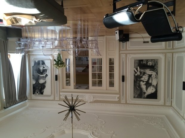 Фото из портфолио Каменноостровский пр.  – фотографии дизайна интерьеров на INMYROOM