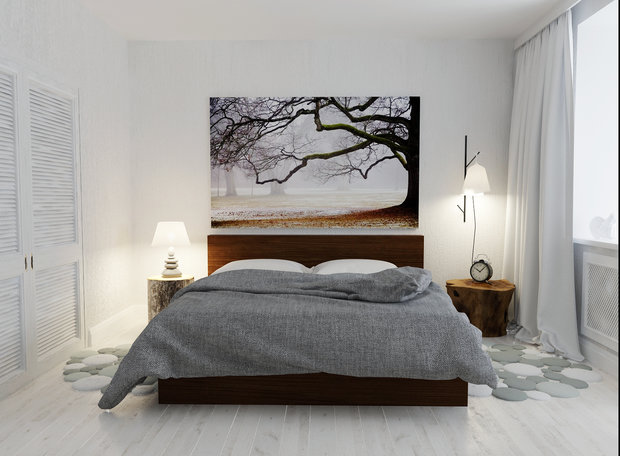 Фото из портфолио 2х комн. квартира – фотографии дизайна интерьеров на INMYROOM