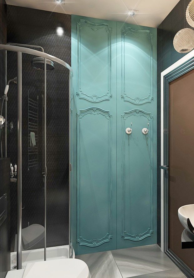 Фотография: Ванная в стиле Классический – фото на INMYROOM