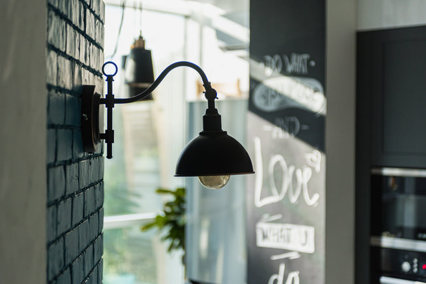 Фото из портфолио Ловушка для счастья – фотографии дизайна интерьеров на INMYROOM