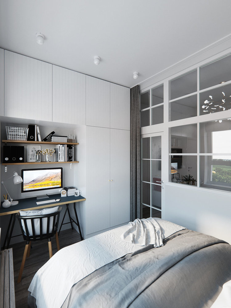 Фотография: Спальня в стиле Минимализм, Скандинавский, Современный, Декор интерьера, Карта покупок, Ольга Артемова – фото на INMYROOM Фотография: Спальня в стиле Минимализм, Скандинавский, Современный, Декор интерьера, Карта покупок, Ольга Артемова – фото на INMYROOM