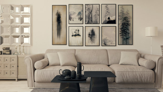 Фото из портфолио Интерьеры – фотографии дизайна интерьеров на INMYROOM