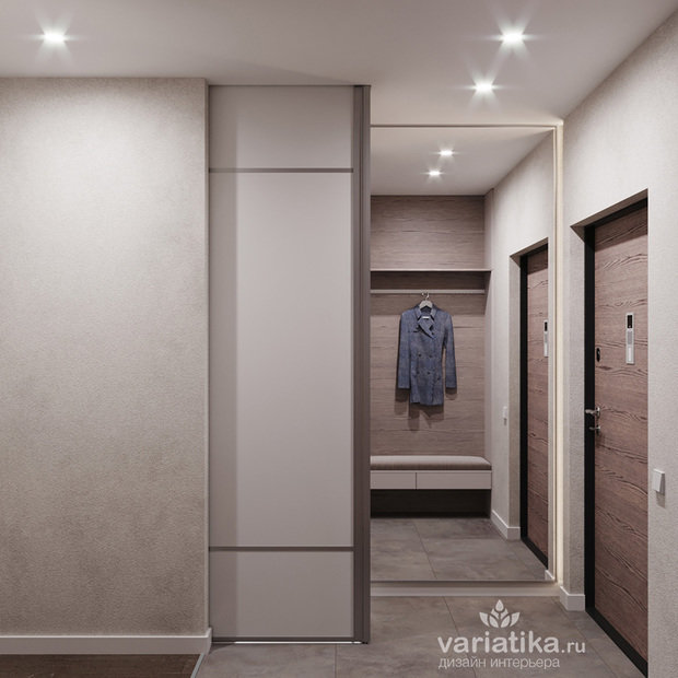 Фото из портфолио 98_newstar – фотографии дизайна интерьеров на INMYROOM