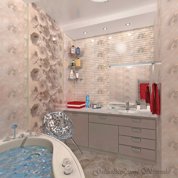 Фото из портфолио 8 Марта – фотографии дизайна интерьеров на InMyRoom.ru