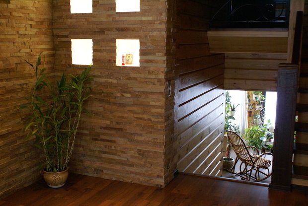 Фото из портфолио деревянный дом – фотографии дизайна интерьеров на INMYROOM