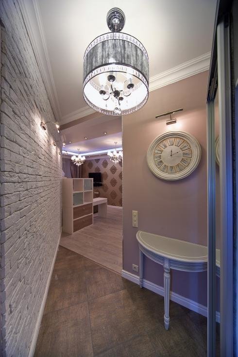 Фото из портфолио Дизайн интерьера квартиры на ул. Щербаковская, д. 58а – фотографии дизайна интерьеров на INMYROOM