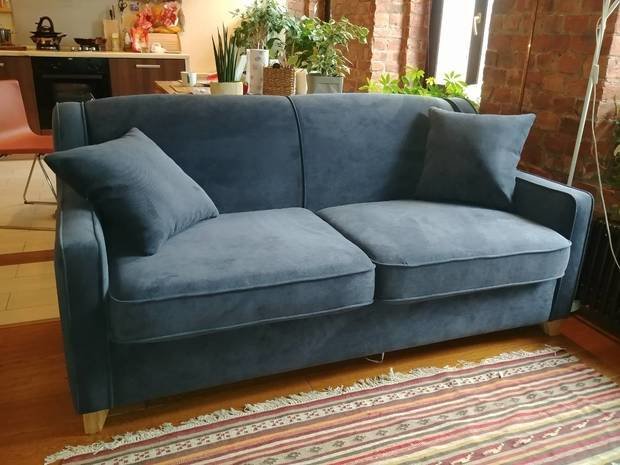 Фотография: Гостиная в стиле Лофт,  – фото на INMYROOM