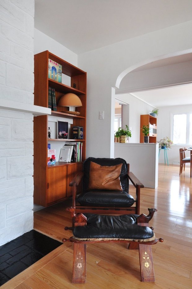 Фотография: Гостиная в стиле Скандинавский, Декор интерьера, Квартира – фото на INMYROOM