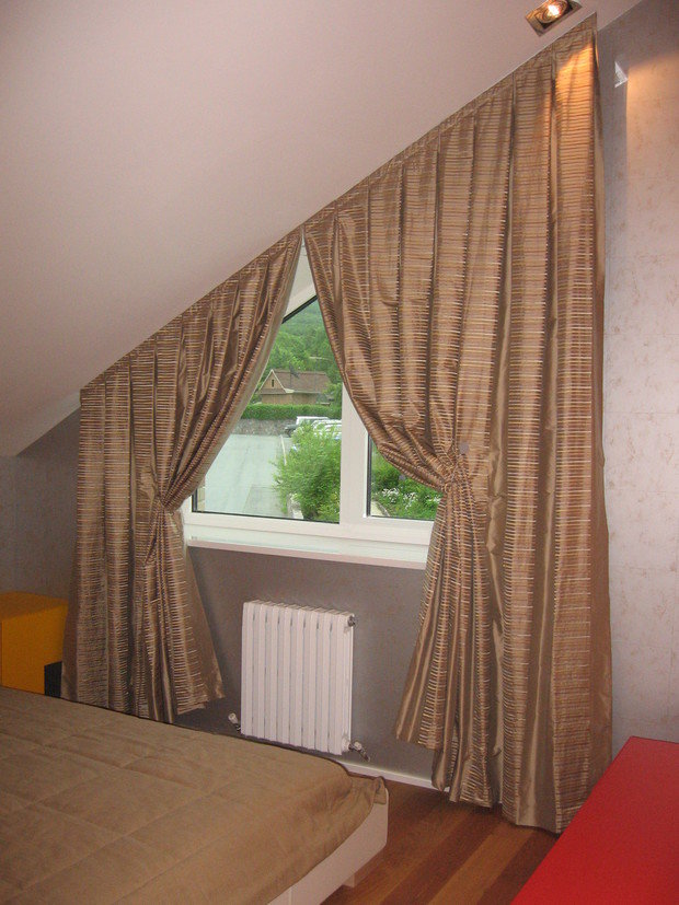 Фото из портфолио Спальни – фотографии дизайна интерьеров на INMYROOM