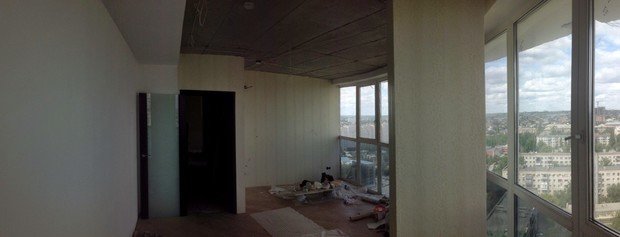 Фото из портфолио Волгоград Новороссийская ул., 8 17 этаж – фотографии дизайна интерьеров на INMYROOM