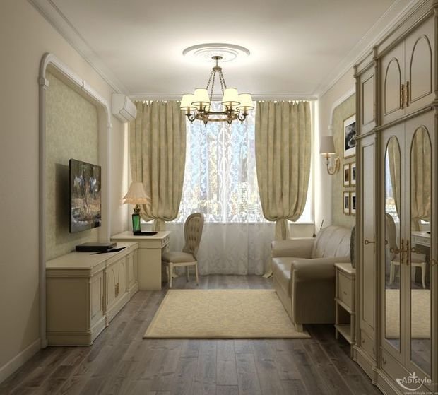 Фото из портфолио кабинет – фотографии дизайна интерьеров на InMyRoom.ru