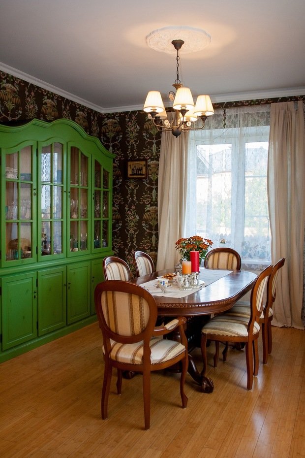 Фото из портфолио в Согласии – фотографии дизайна интерьеров на INMYROOM